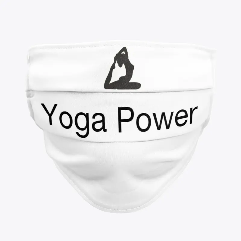 Yoga Power Face Mask