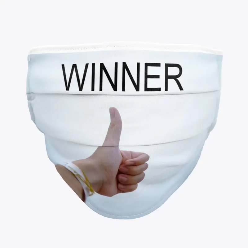 Winner Mask