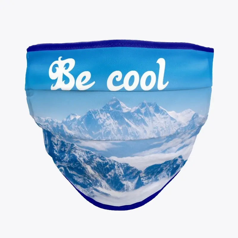 Be Cool Mask