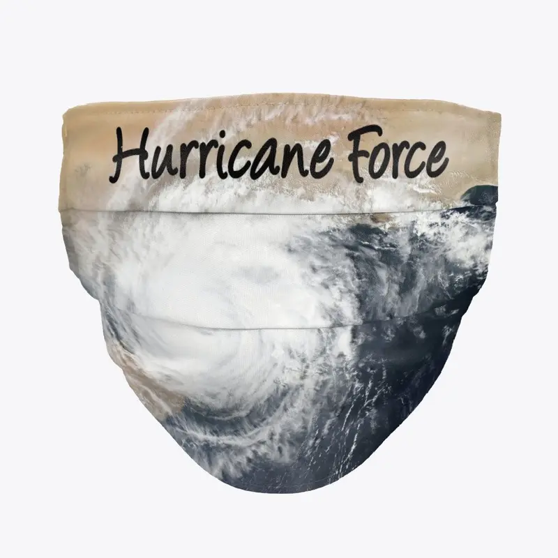 Hurricane Force Mask